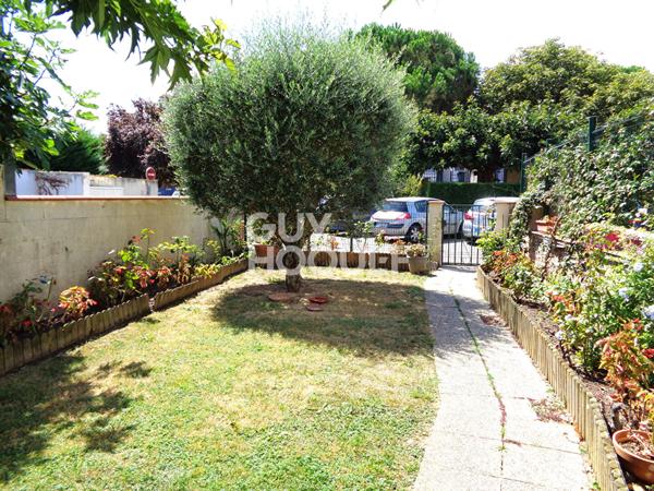 Maison de ville Marmande 130 m2 avec terrasse et jardin