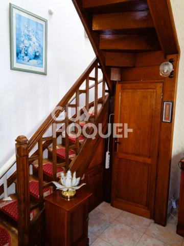 Maison de ville Marmande 130 m2 avec terrasse et jardin