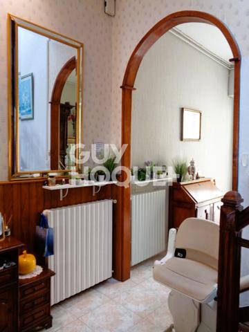 Maison de ville Marmande 130 m2 avec terrasse et jardin