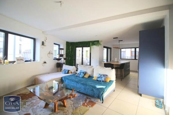 Appartement à vendre 3 pièces 85.6m²