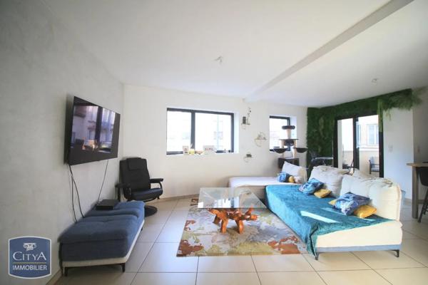 Appartement à vendre 3 pièces 85.6m²