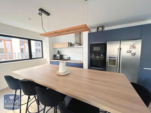 Appartement à vendre 3 pièces 85.6m²