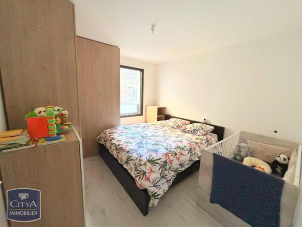 Appartement à vendre 3 pièces 85.6m²