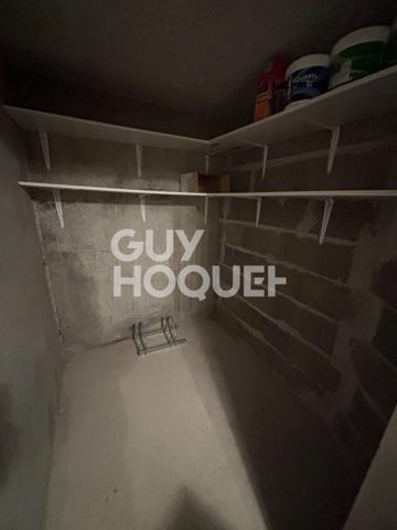 Bel appartement T2 à Mimizan-plage avec vue océan.