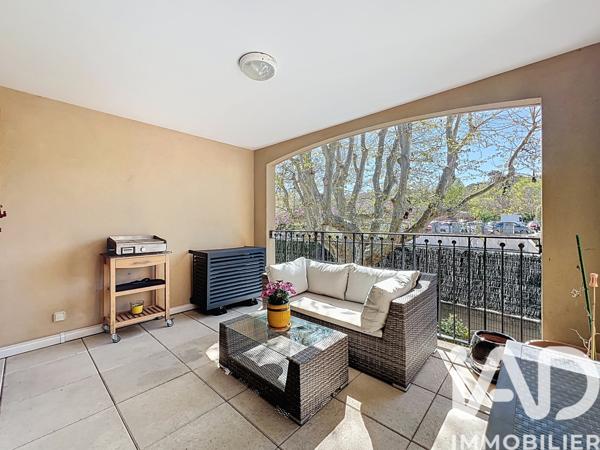 Appartement à vendre 2 pièces 33,5 m² Aix-en-Provence