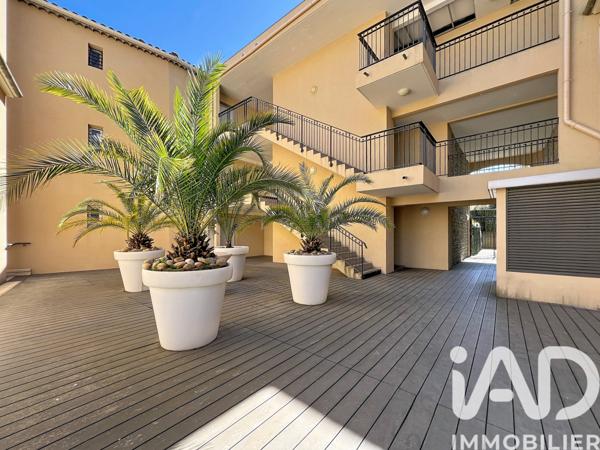 Appartement à vendre 2 pièces 33,5 m² Aix-en-Provence