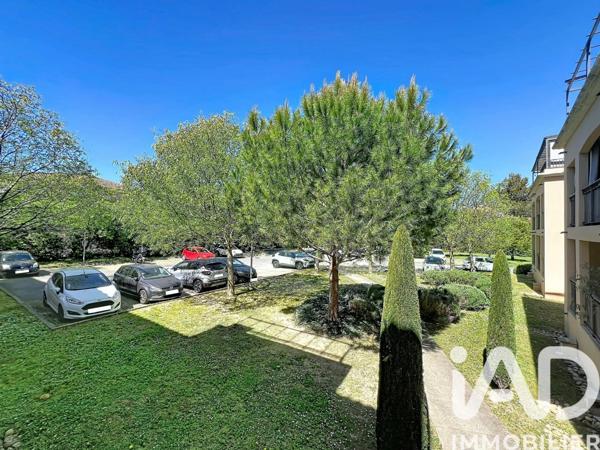 Appartement à vendre 2 pièces 33,5 m² Aix-en-Provence
