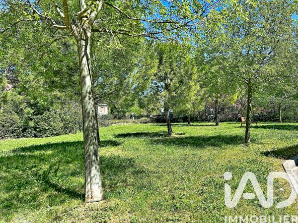 Appartement à vendre 2 pièces 33,5 m² Aix-en-Provence