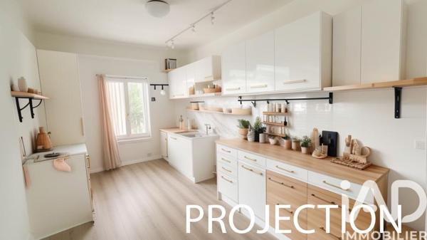 Maison à vendre 4 pièces 82 m² Menucourt