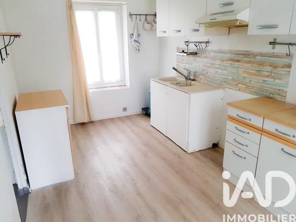 Maison à vendre 4 pièces 82 m² Menucourt
