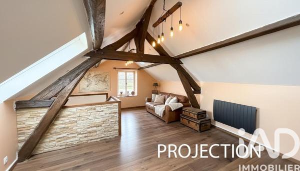 Maison à vendre 4 pièces 82 m² Menucourt