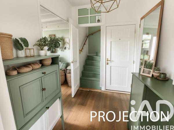 Maison à vendre 4 pièces 82 m² Menucourt