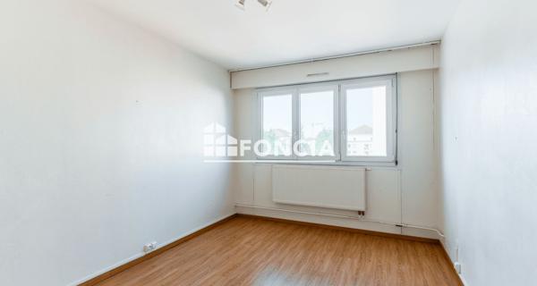 À vendre Appartement 4 pièces 83 m² - Metz 57000