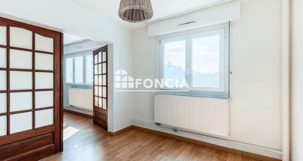 À vendre Appartement 4 pièces 83 m² - Metz 57000