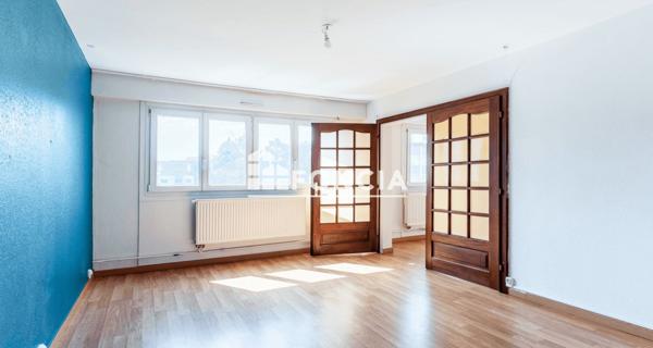 À vendre Appartement 4 pièces 83 m² - Metz 57000