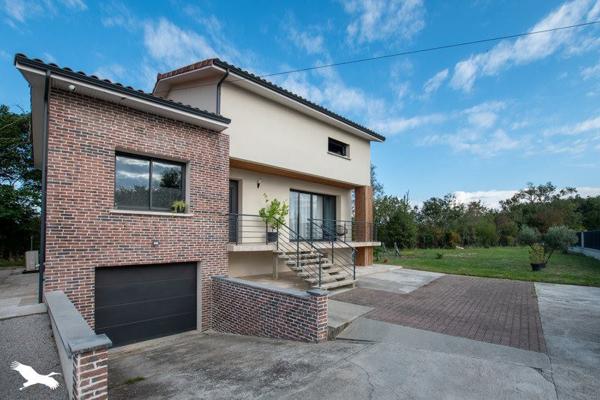 Maison à vendre |  Saubens |  4 pièces | 129 m²