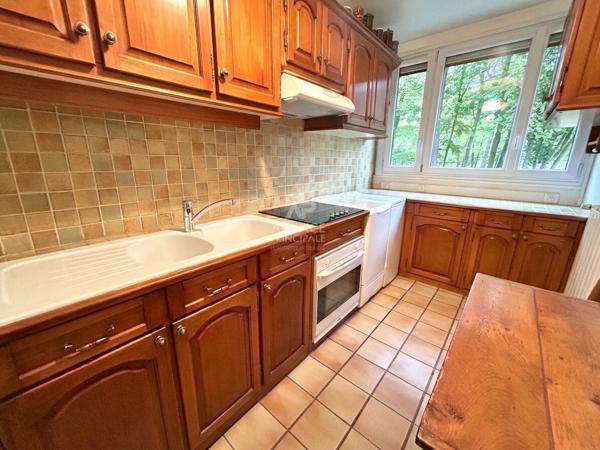 Appartement Poissy 4 pièce(s) 69m2 229 000 € **  - Référence  9412