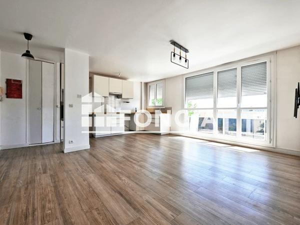 À vendre Appartement 3 pièces 58.29 m² - Fontenay-le-fleury 78330