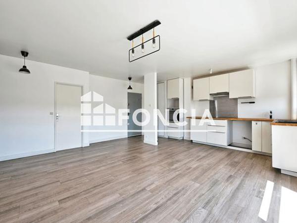 À vendre Appartement 3 pièces 58.29 m² - Fontenay-le-fleury 78330
