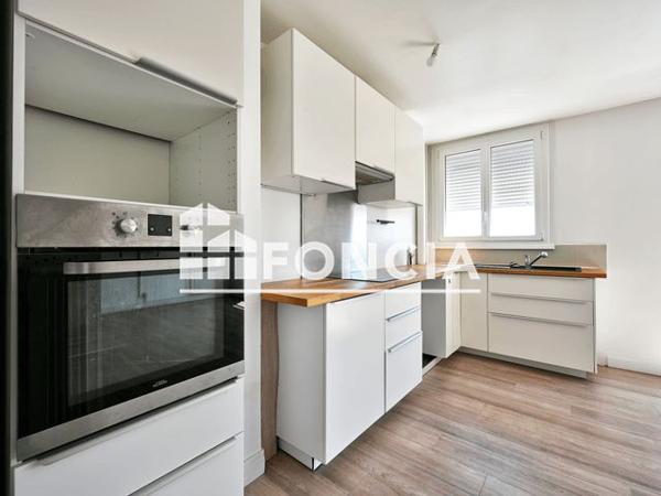 À vendre Appartement 3 pièces 58.29 m² - Fontenay-le-fleury 78330