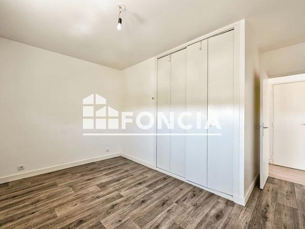 À vendre Appartement 3 pièces 58.29 m² - Fontenay-le-fleury 78330