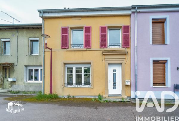 Maison à vendre 4 pièces 136 m² Mars-la-Tour