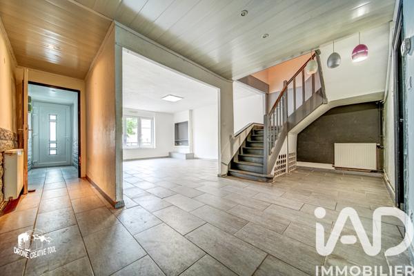 Maison à vendre 4 pièces 136 m² Mars-la-Tour