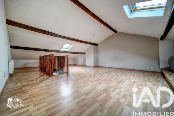 Maison à vendre 4 pièces 136 m² Mars-la-Tour