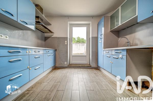 Maison à vendre 4 pièces 136 m² Mars-la-Tour