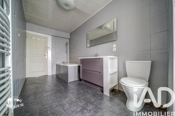 Maison à vendre 4 pièces 136 m² Mars-la-Tour