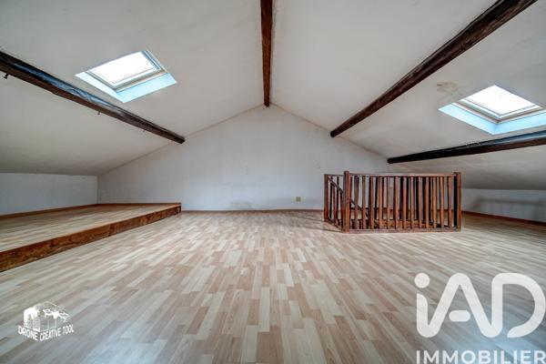 Maison à vendre 4 pièces 136 m² Mars-la-Tour