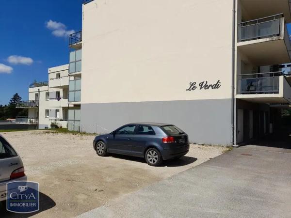 Appartement à louer 3 pièces 64m²