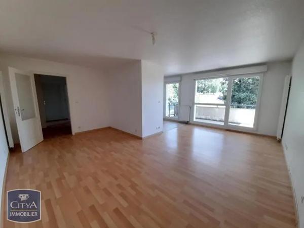 Appartement à louer 3 pièces 64m²