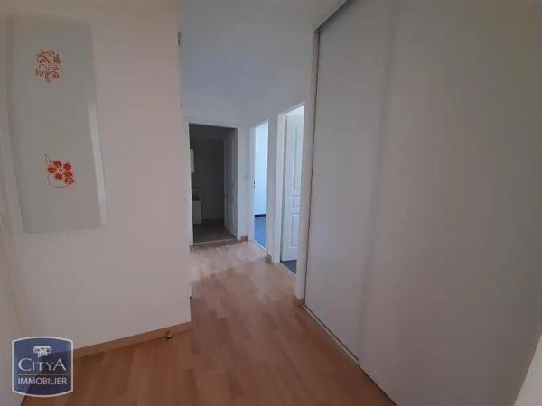 Appartement à louer 3 pièces 64m²