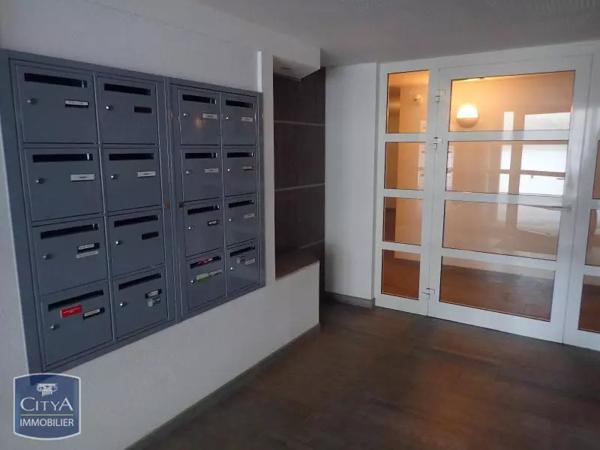 Appartement à louer 3 pièces 64m²