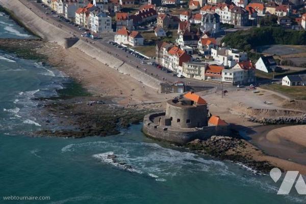 Maison à vendre Ambleteuse