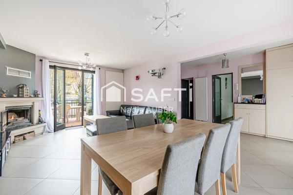 Belle maison familiale aux Gondoles Sud