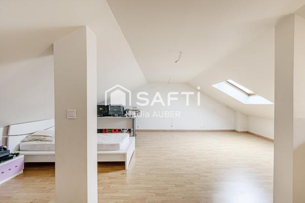 Belle maison familiale aux Gondoles Sud