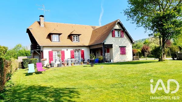 Maison à vendre 9 pièces 227 m² Surville