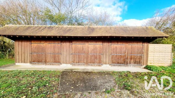 Maison à vendre 9 pièces 227 m² Surville