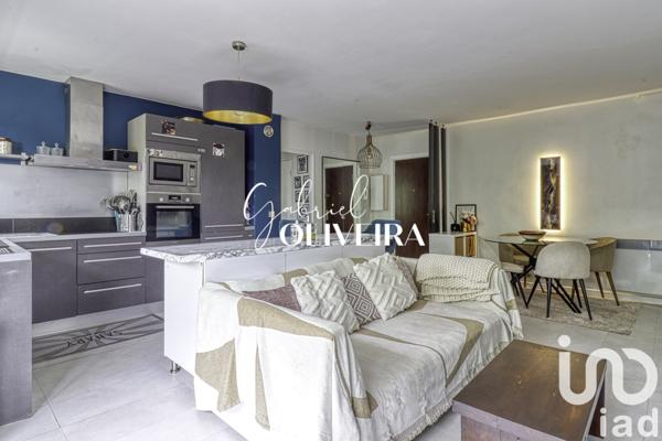 Appartement à vendre 3 pièces 65 m² Montmorency