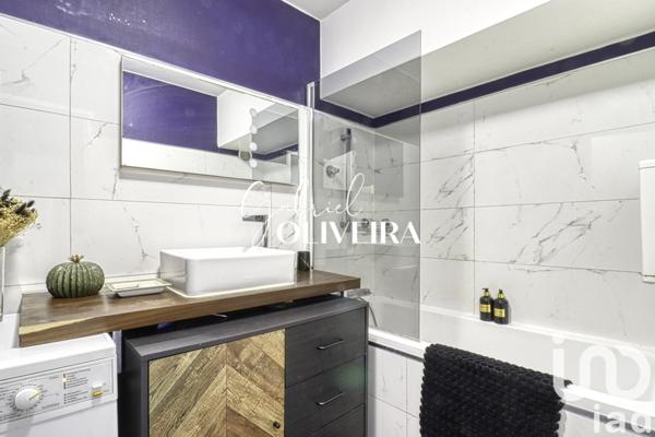 Appartement à vendre 3 pièces 65 m² Montmorency