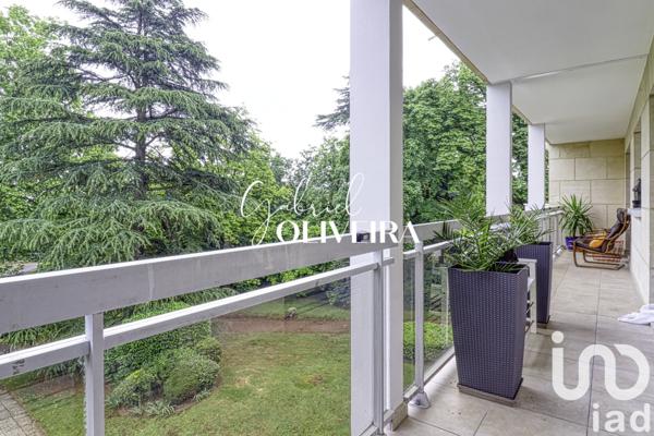 Appartement à vendre 3 pièces 65 m² Montmorency