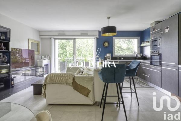 Appartement à vendre 3 pièces 65 m² Montmorency