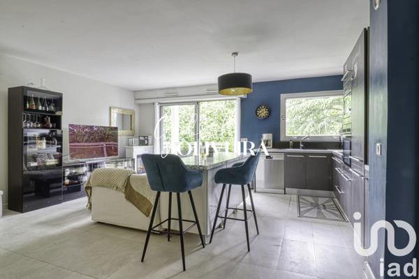Appartement à vendre 3 pièces 65 m² Montmorency