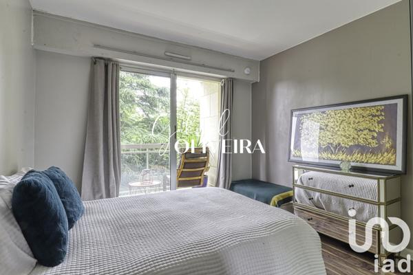 Appartement à vendre 3 pièces 65 m² Montmorency