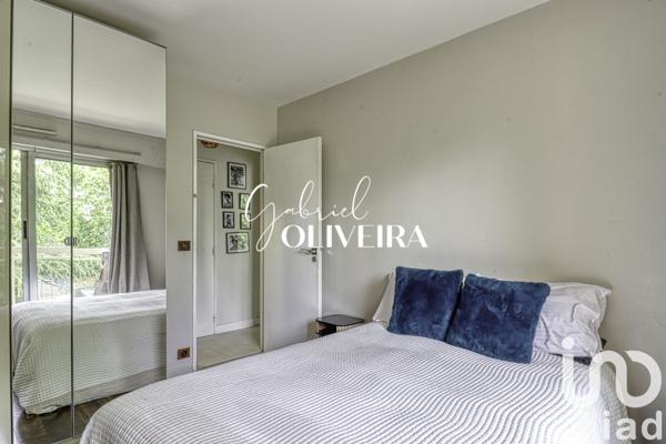 Appartement à vendre 3 pièces 65 m² Montmorency