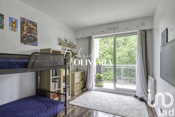 Appartement à vendre 3 pièces 65 m² Montmorency