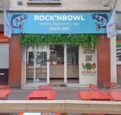 Fonds De Commerce - 21 m² Exclusivité efficity