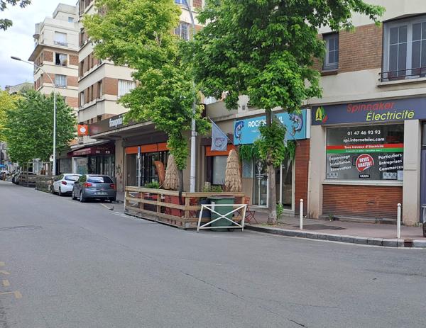 Fonds De Commerce - 21 m² Exclusivité efficity